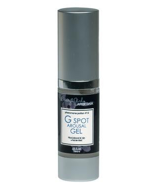 Crazy Girl After Dark G-spot  Arousal Gel - 1 Oz. Bulk