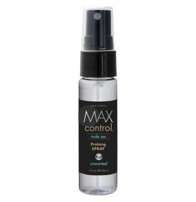 Max 4 Men Max Control Prolong Spray - 1 oz.