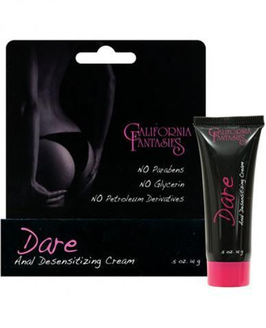 Dare Anal Desensitizing Cream - .5 oz.