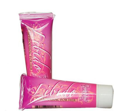 Libido Aphrodisiac For Her .5 oz. Tubes - Each