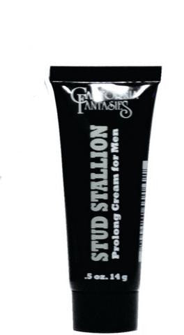 Stud Stallion Prolong Cream For Men .5 oz. Tube - Each