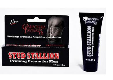 Stud Stallion Prolong Cream For Men - .5 oz. Tube Boxed