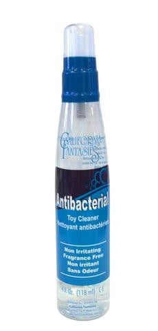 Antibacterial Toy Cleaner - 4 oz. Pump Bottle