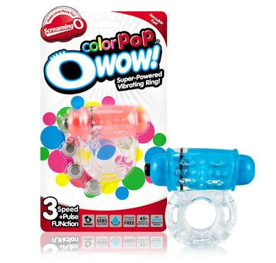 The Screaming O Color Pop  O Wow - Assorted Colors -