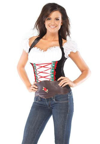 Beer Girl Bustier - Small