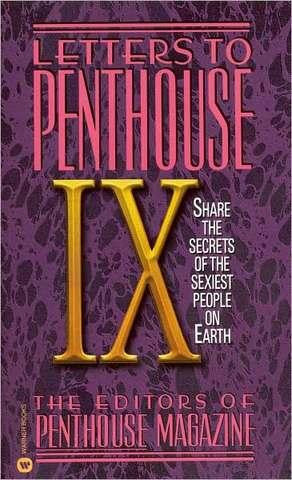 Letters To Penthouse - IX