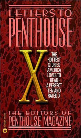 Letters To Penthouse - X