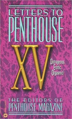 Letters To Penthouse - XV