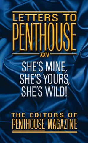 Letters To Penthouse - XXV