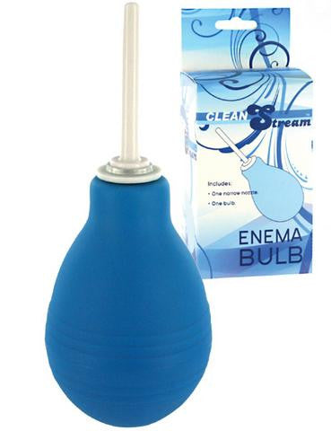 Clean Streams Anal Clean Enema - Blue