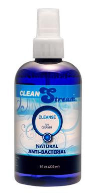 Cleanse Toy Cleaner 8oz. - 235 Ml