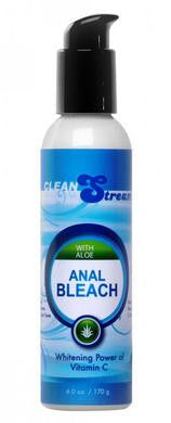 Anal Bleach with Vitamin  C and Aloe - 6 Oz.