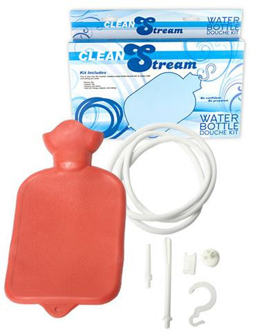 Clean StreamsWater Bottle Douche Kit