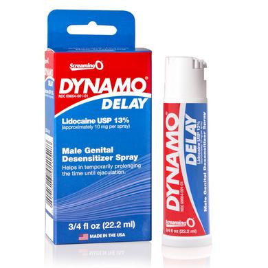 Dynamo Delay Spray Eaches