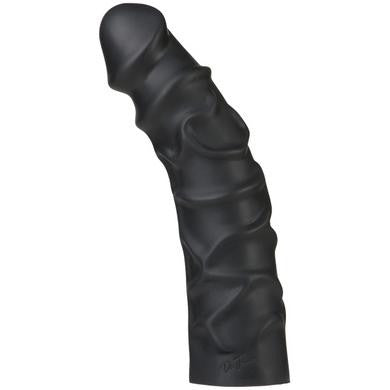 Platinum Premium Silicone -  the Raging 8-inch - Black