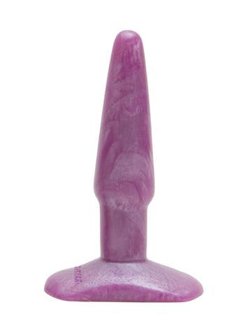 Platinum Premium Silicone The Lil End - Purple