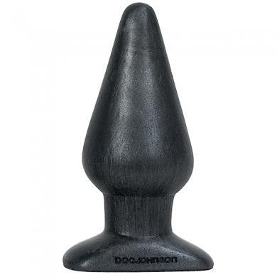 Platinum Premium Silicone -  The Super Big End - Charcoal