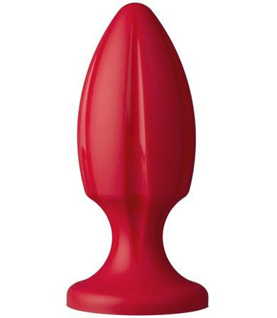 Platinum Premium Silicone - The Rocket - Red