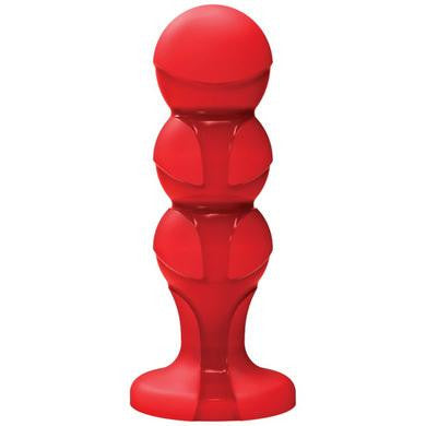 Platinum Premium Silicone -  the Push - Red