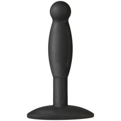 Platinum Premium Silicone - The Minis Smooth-Medium - Black