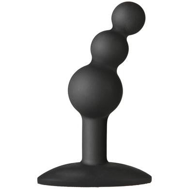 Platinum Premium Silicone - The Minis - Bubble Medium - Black