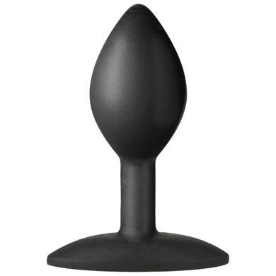 Platinum Premium Silicone - The Minis - Spade Small - Black