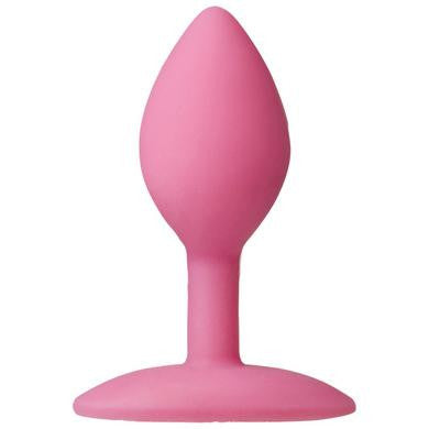 Platinum Premium Silicone - The Minis - Spade Small - Pink