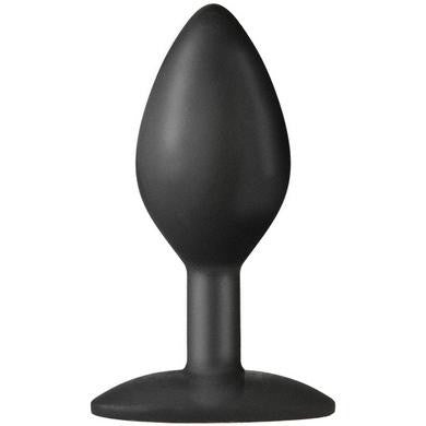 Platinum Premium Silicone - The Minis - Spade Medium - Black