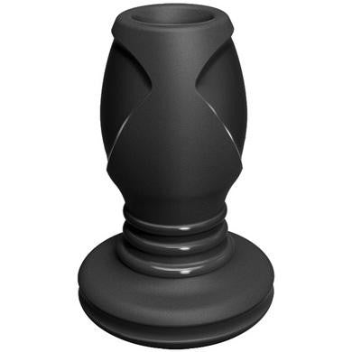 Platinum Premium Silicone -  the Stretch - Small - Black