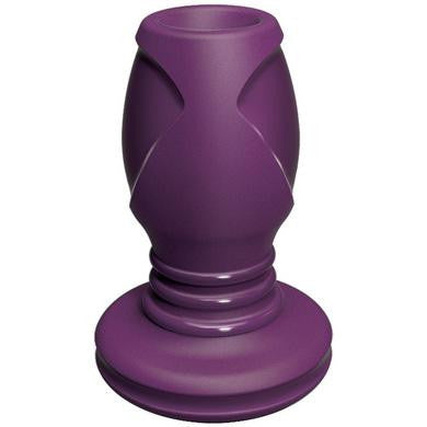 Platinum Premium Silicone -  the Stretch - Small - Purple