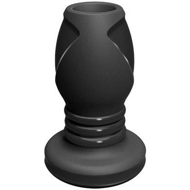 Platinum Premium Silicone -  the Stretch - Medium - Black