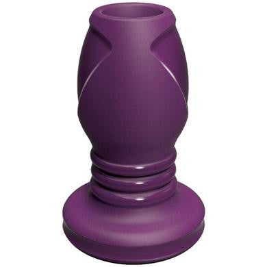 Platinum Premium Silicone -  the Stretch - Medium - Purple