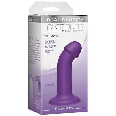 Platinum Truskyn - the Tru Curve - Purple