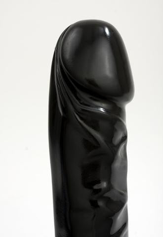 Ballsy Super Cock - Black 9-inch