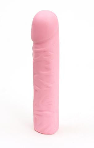 Softee Dong 8-inch - Hot Pink