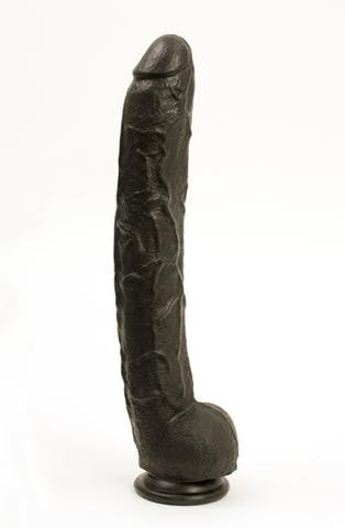 Dick Rambone Cock 14.5-inch - Black