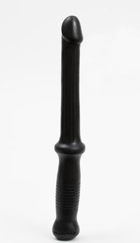 Anal Probe And Push 12.5-Inch-Black