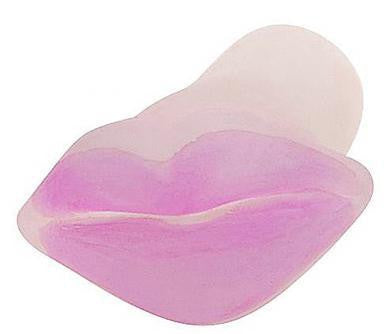 Blush UR3 - Hot Lips  - Clear with Blush