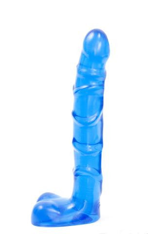 Raging Hard-Ons Slimline Anal Series -7-inch Ass Play