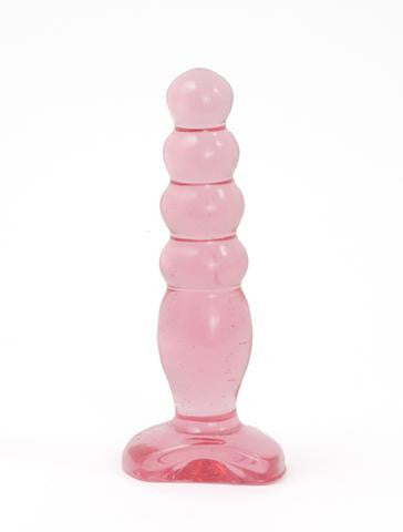 Crystal Jellies Anal Delight - Pink