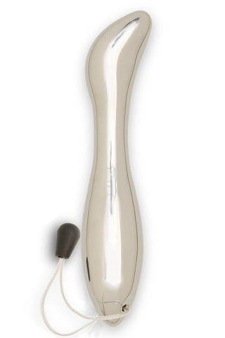 Reflections Glass Wand - Allure Silver