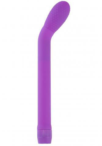 Velvet Touch Vibe G-Spot Smooth - Purple