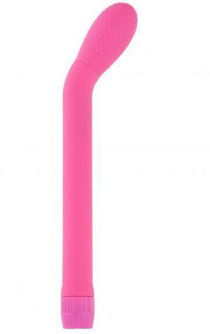 Velvet Touch Vibe G-Spot Smooth - Pink