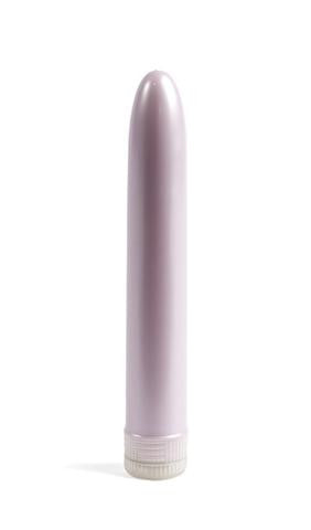 Little Pearl Vibrator 7-Inch - Satin Pink