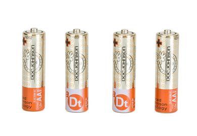 Doc Johnson Batteries AA- 4 Pack