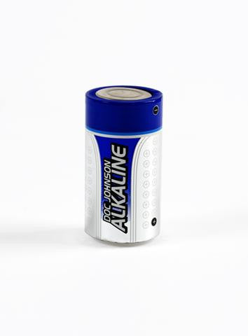 Doc Johnson Alkaline C Batteries