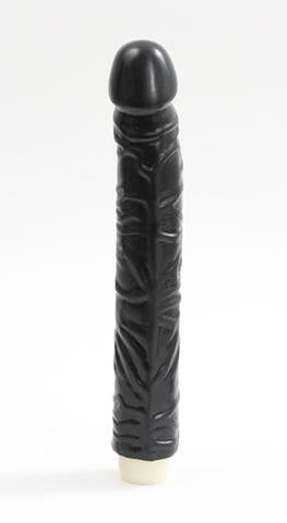 Quivering Cock 10-Inch - Black