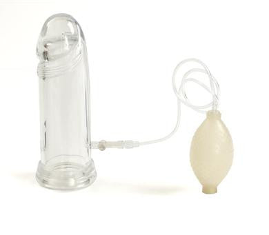 P3 Cock Pump - Clear