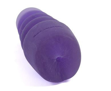 Palm Pal frosted UR3 Masturbators - Ass - Purple