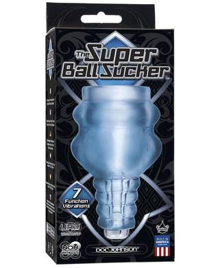 The Super Ball Sucker